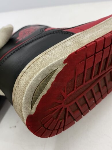 商品画像：AIR JORDAN 1 MID_エア ジョーダン 1 ミッド/28cm/RED 7