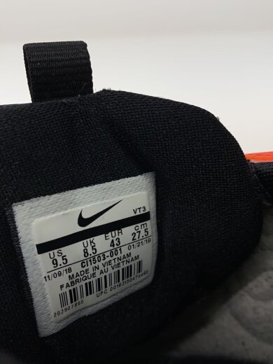 商品画像：AIR MAX 97 OA GS/27.5cm/BLK 5