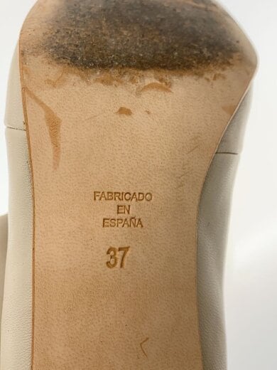 商品画像：ロングブーツ/37/BEG 5