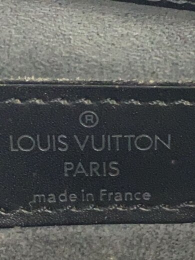 商品画像：ゴブラン_エピ/レザー/BLK 5