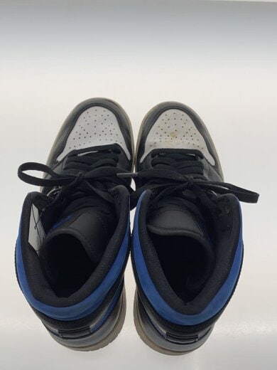 商品画像：AIR JORDAN 1 MID_エアジョーダン 1 ミッド/26.5cm/BLU 3