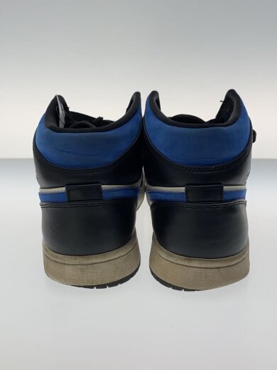 商品画像：AIR JORDAN 1 MID_エアジョーダン 1 ミッド/26.5cm/BLU 7