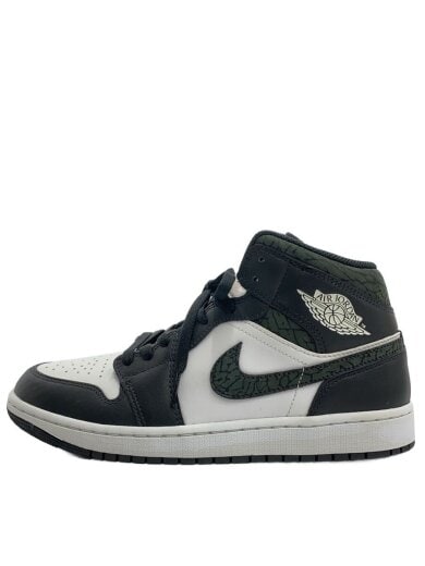 商品画像：ハイカットスニーカー/27cm/BLK/FB9911-001 1