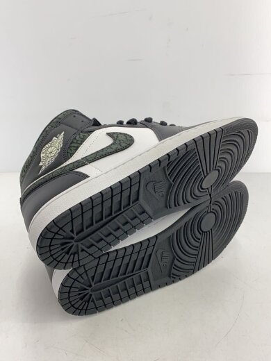 商品画像：ハイカットスニーカー/27cm/BLK/FB9911-001 4