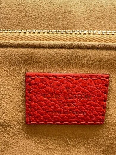 商品画像：ヴォルタ_パルナセア/レザー/RED 5