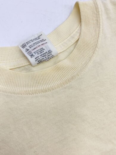 商品画像：Tシャツ/S/コットン/BEG 6