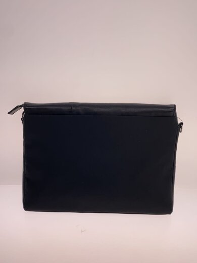 商品画像：セカンドバッグ/レザー/BLK 3