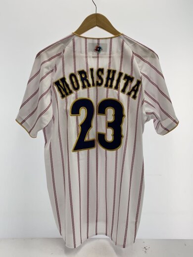 商品画像：スポーツウェアー/L/WHT/侍ジャパン/森下翔太 2