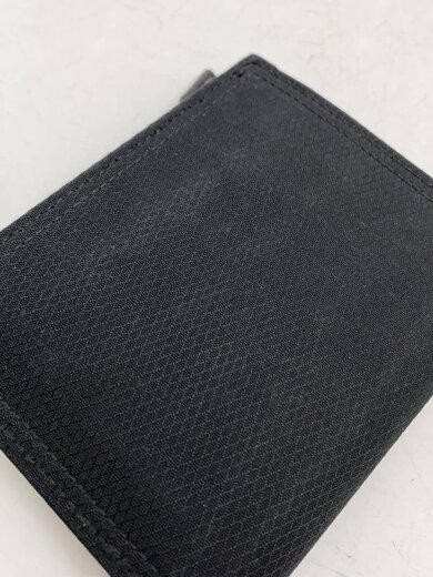 商品画像：2つ折り財布/--/BLK/無地/メンズ/3133 E 8