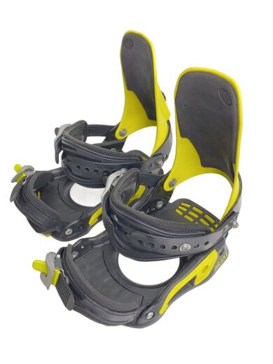 商品画像：スノーボードバインディング/YLW 1