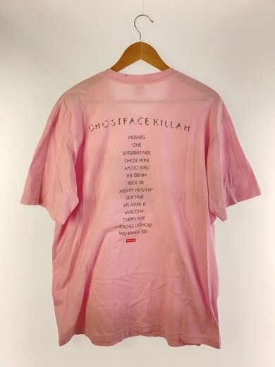 商品画像：20AW/Clientele Tee/Tシャツ/XL/コットン/PNK 2