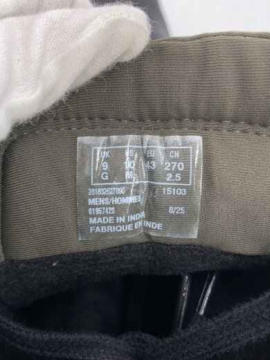 商品画像：ブーツ/27cm/BLK/BAD　BURY　HI 5