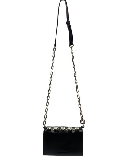 商品画像：ショルダーバッグ/--/SLV/チェック 1