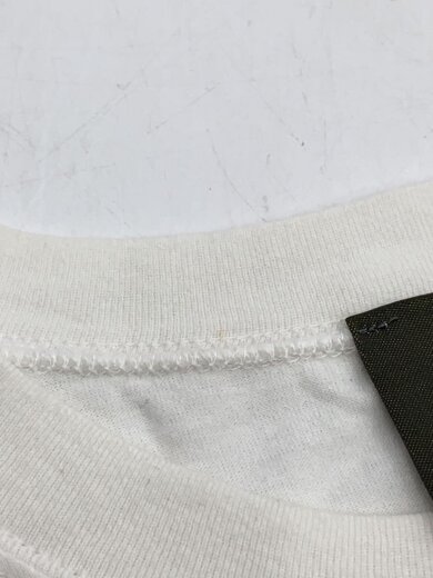 商品画像：Tシャツ/48/コットン/WHT/総柄 7