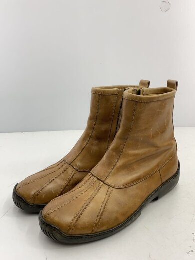 商品画像：ビーンブーツ/イタリア製/8/CML/レザー 2