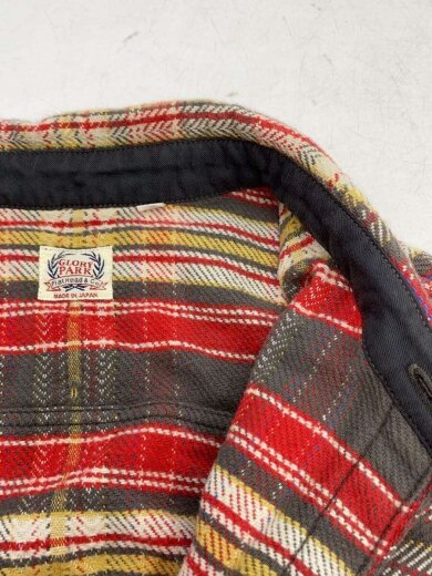 商品画像：長袖シャツ/38/コットン/HN-73W 7