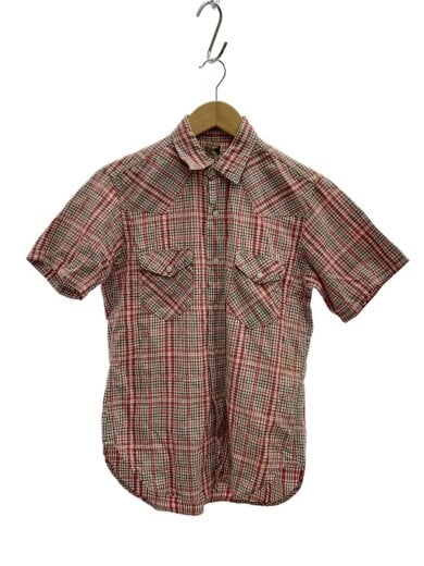 商品画像：半袖シャツ/--/コットン 1