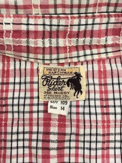 商品画像：半袖シャツ/--/コットン 3