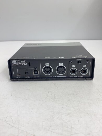 商品画像：UR22mkII 楽器周辺機器その他 UR22mkII// 4