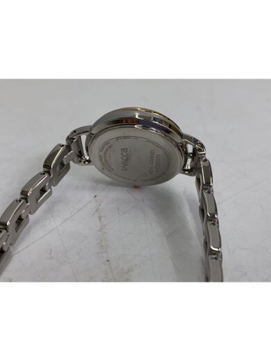 商品画像：ソーラー腕時計/アナログ/--/GLD/SLV/KL0-537-21// 3