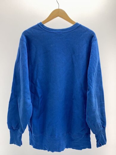 商品画像：reverse weave/90s/目付き/XL/コットン/BLU// 2