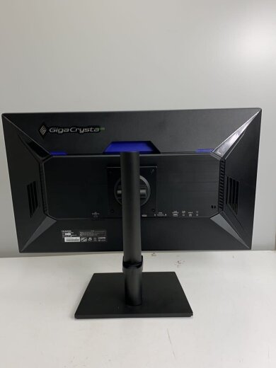 商品画像：液晶モニタ・液晶ディスプレイ GigaCrysta LCD-GD271UAX/27インチ/ワイド型// 4