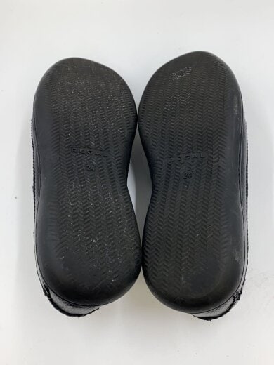 商品画像：ドライビングシューズ/5/BLK/レザー 4