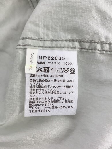 商品画像：ナイロンジャケット/S/ナイロン/無地/NP22665 4