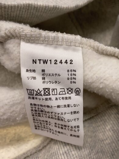 商品画像：パーカー/XL/コットン/GRY/NTW12442// 4