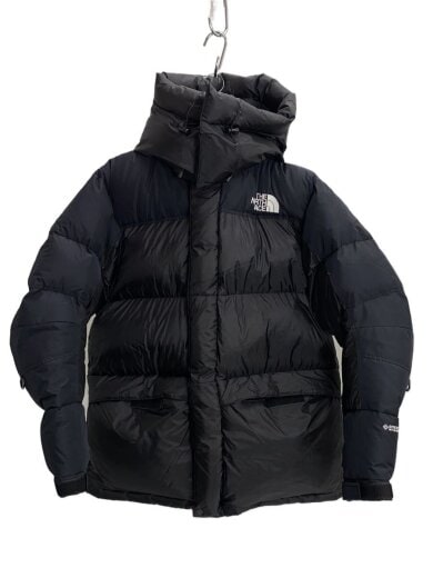 商品画像：HIM DOWN PARKA_ヒムダウンパーカ/L/ポリエステル/BLK/無地 1