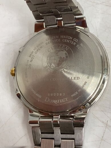 商品画像：ソーラー腕時計/アナログ/ステンレス/H113-T014305// 3