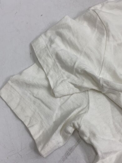 商品画像：半袖カットソー/--/コットン/WHT/総柄 5