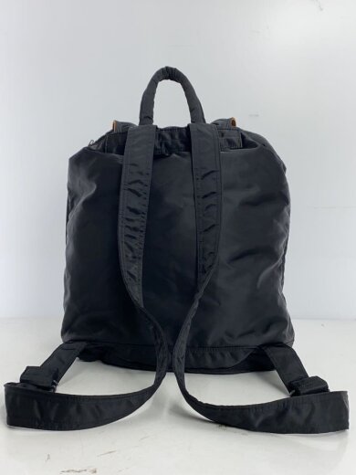 商品画像：リュック/--/BLK/無地 2