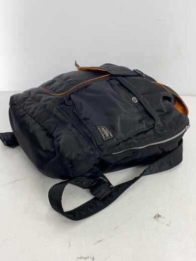 商品画像：リュック/--/BLK/無地 6