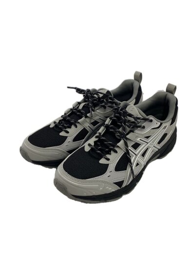 商品画像：ローカットスニーカー/26.5cm/BLK/1203A536 1