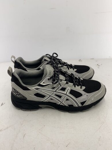 商品画像：ローカットスニーカー/26.5cm/BLK/1203A536 2