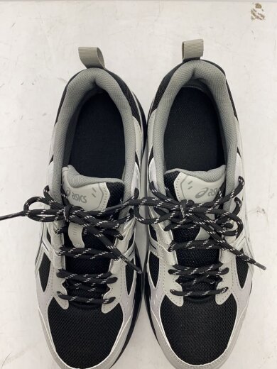 商品画像：ローカットスニーカー/26.5cm/BLK/1203A536 4