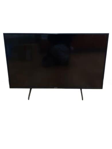 商品画像：薄型テレビ・液晶テレビ BRAVIA X8000H KJ-43X8000H 1