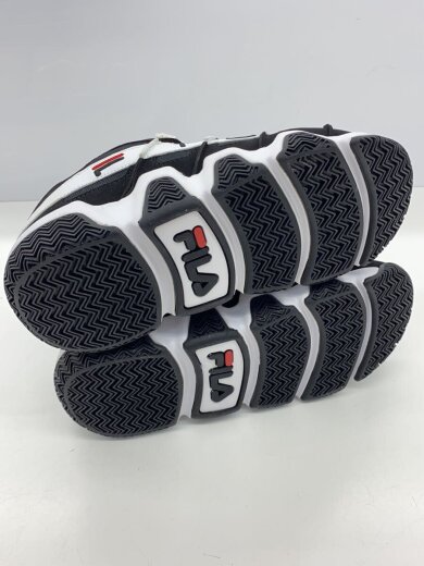 画像：FILAローカットスニーカー/25cm/BLK/1BM00838-0134