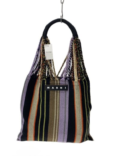 商品画像：トートバッグ/--/PUP/ストライプ 1