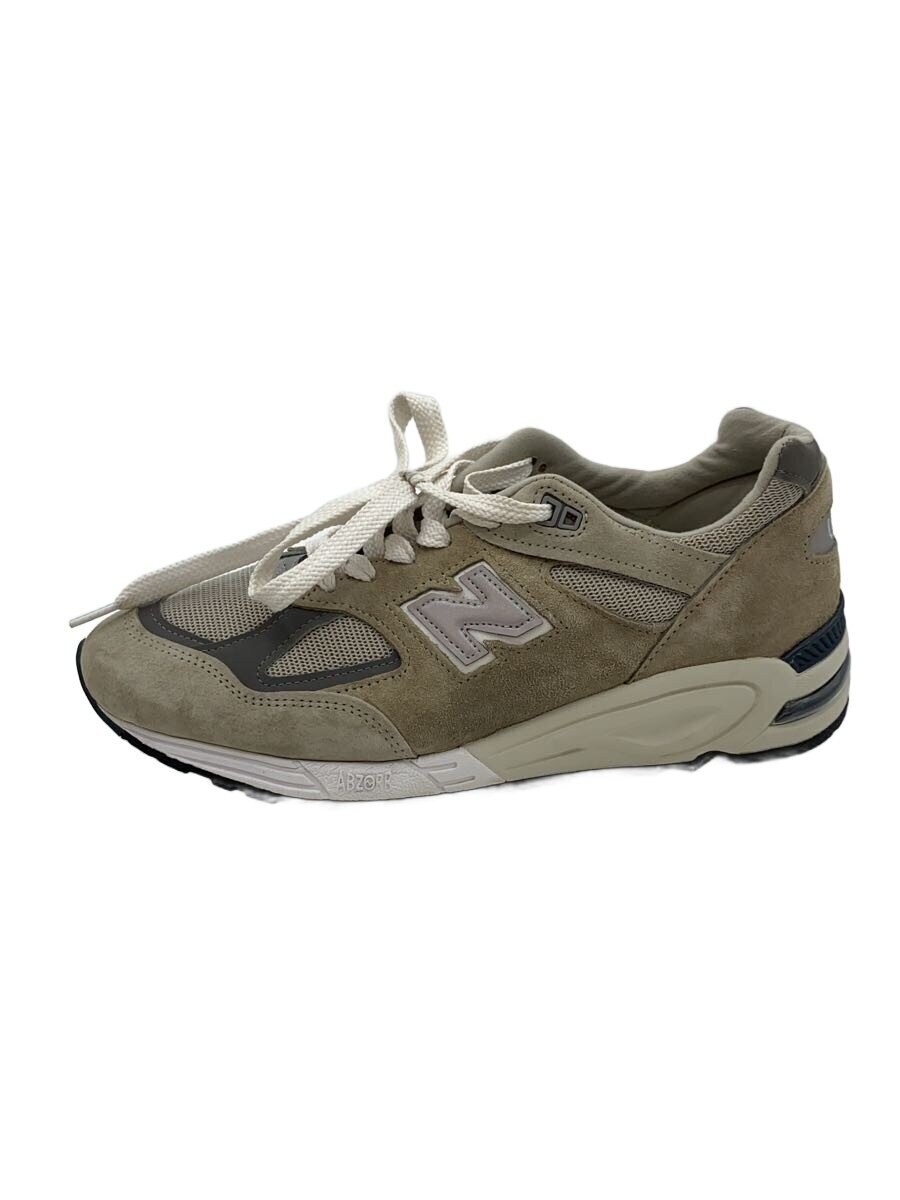NEW BALANCE / M990/グレー/28cm/GRY