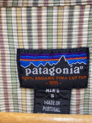 商品画像：長袖シャツ/S/コットン/KHK 3