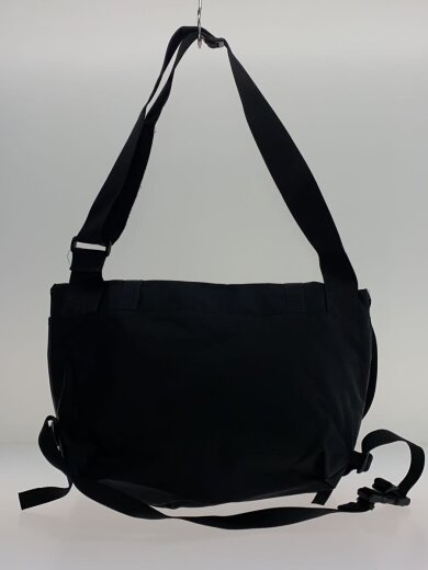 商品画像：ショルダーバッグ/PVC/BLK/無地 3