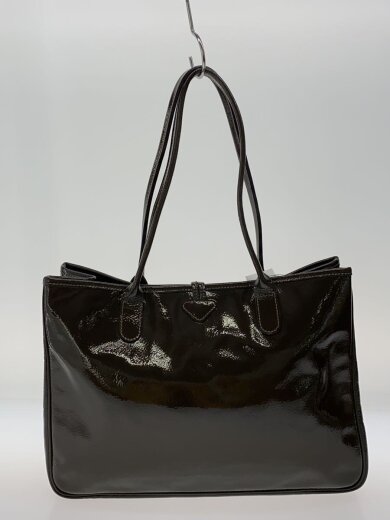 商品画像：トートバッグ/エナメル/BRW/2686152321 3