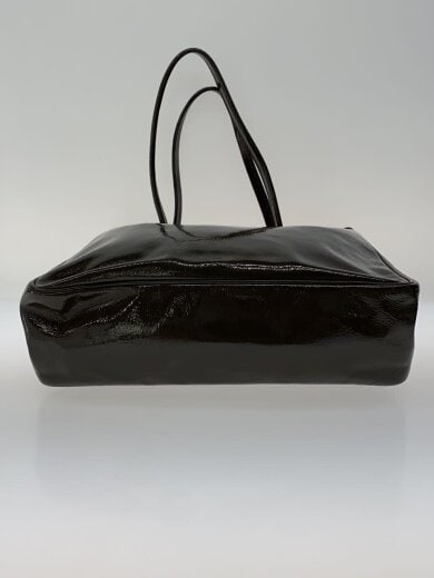 商品画像：トートバッグ/エナメル/BRW/2686152321 4