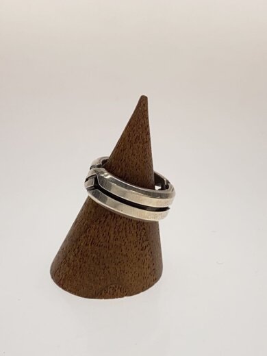 商品画像：リング/--/7号/SLV/メンズ 2