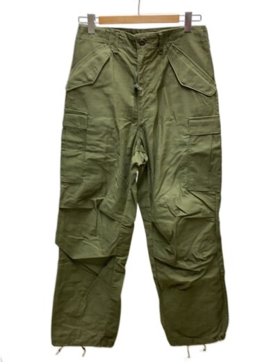 商品画像：カーゴパンツ/S/コットン/KHK 1