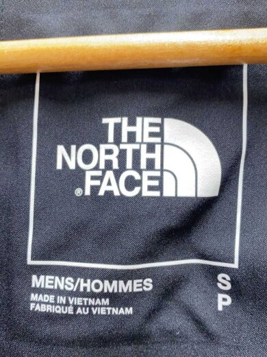 商品画像：マウンテンパーカ/S/ポリエステル/BLK/無地/NF0A7QWT 3