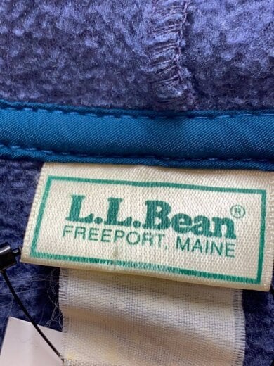 画像：L.L.Beanパーカー/--/ポリエステル/NVY3