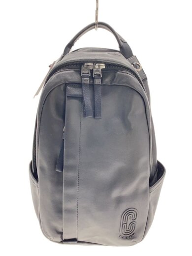 商品画像：ショルダーバッグ/レザー/BLK/89908 1